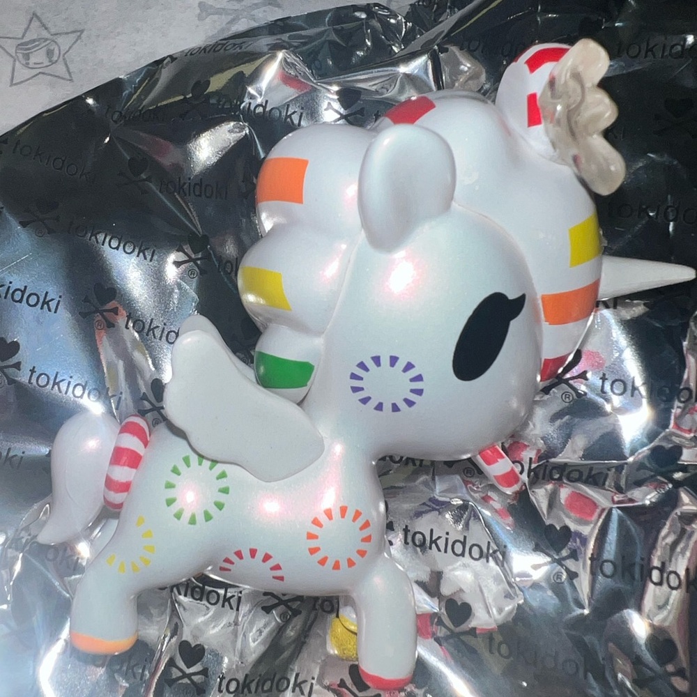 Tokidoki Candy Unicorno Peppermint